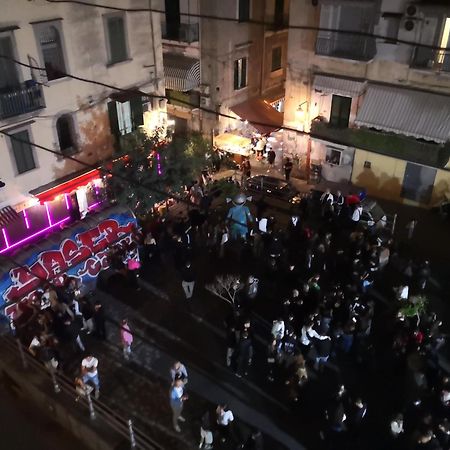 Casa Del Girasole Apartman Nápoly Kültér fotó