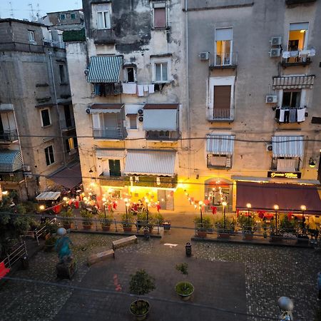 Casa Del Girasole Apartman Nápoly Kültér fotó