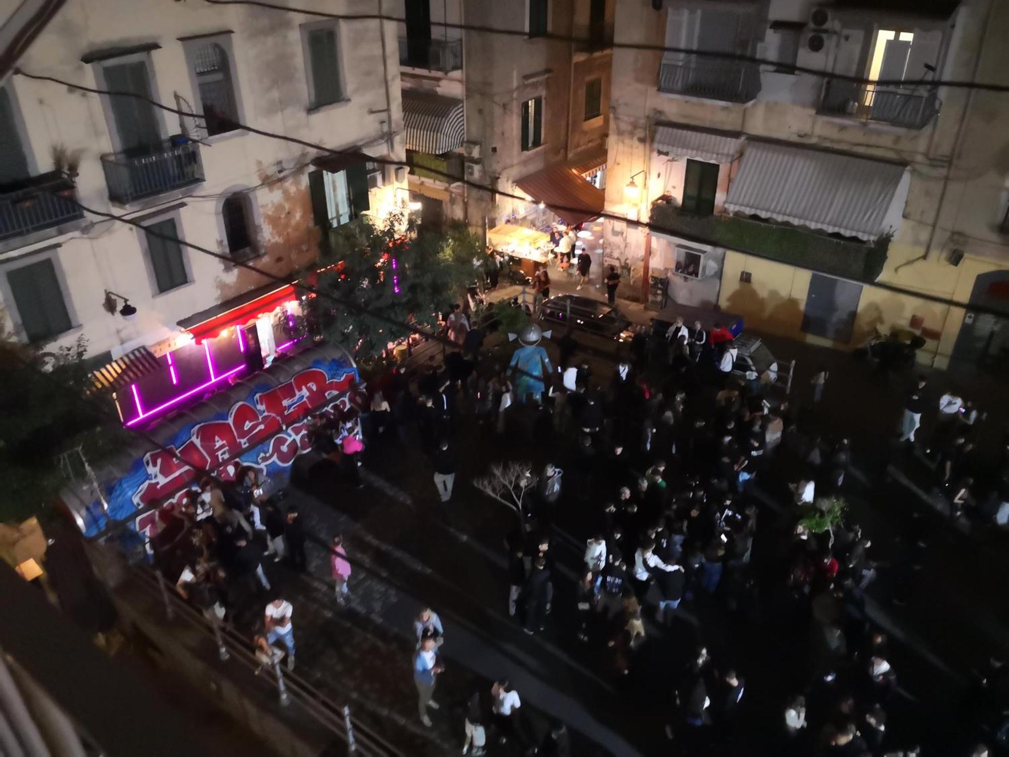Casa Del Girasole Apartman Nápoly Kültér fotó