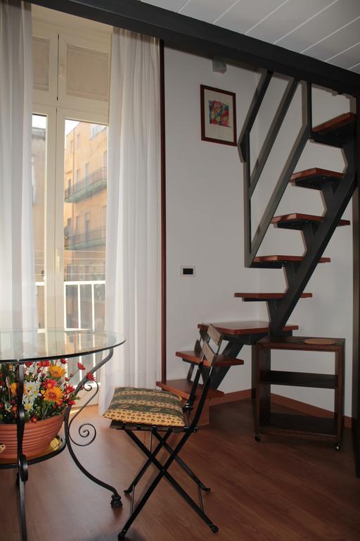 Casa Del Girasole Apartman Nápoly Kültér fotó
