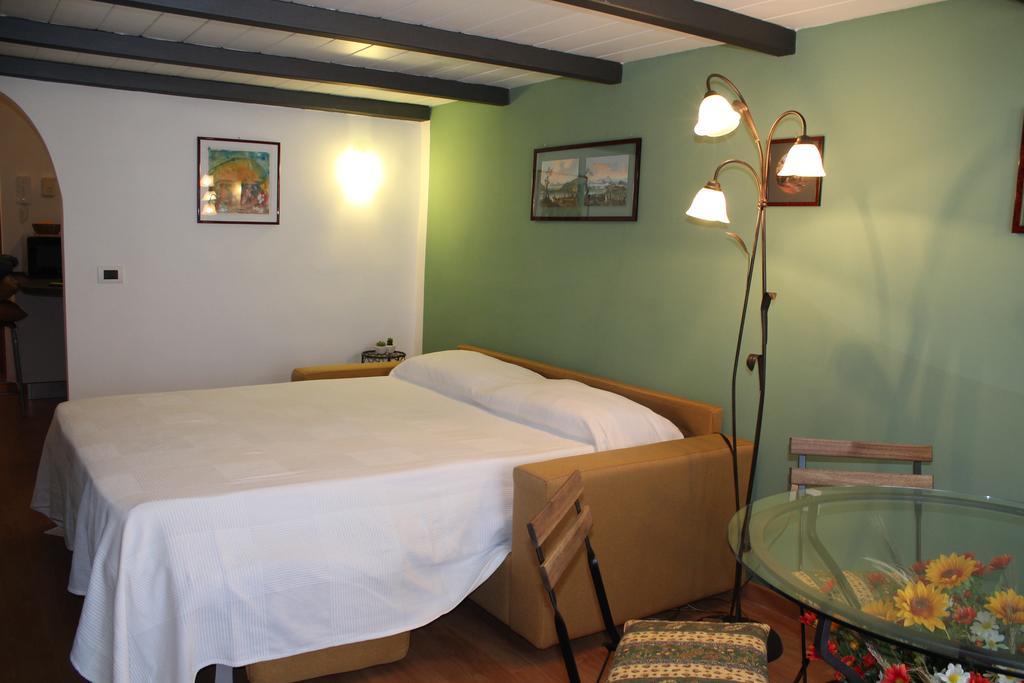 Casa Del Girasole Apartman Nápoly Kültér fotó