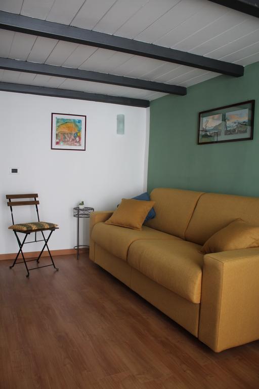 Casa Del Girasole Apartman Nápoly Kültér fotó