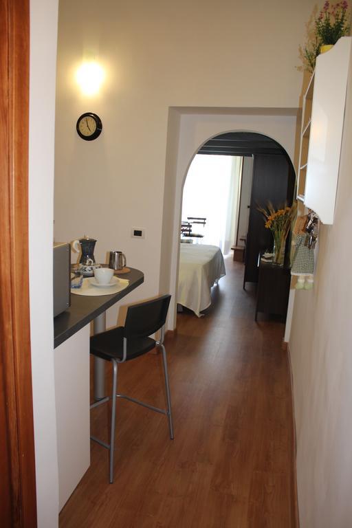 Casa Del Girasole Apartman Nápoly Kültér fotó