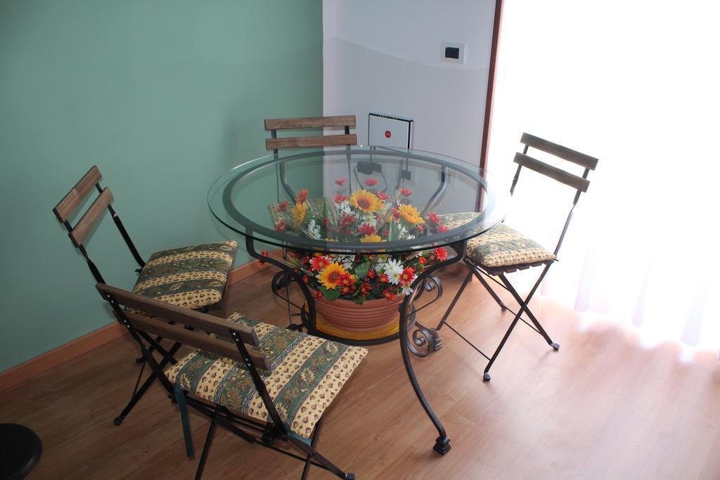 Casa Del Girasole Apartman Nápoly Kültér fotó